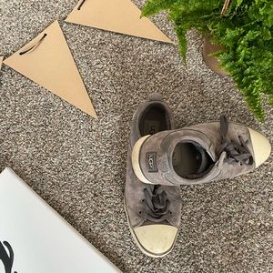 Gray UGG Sneakers